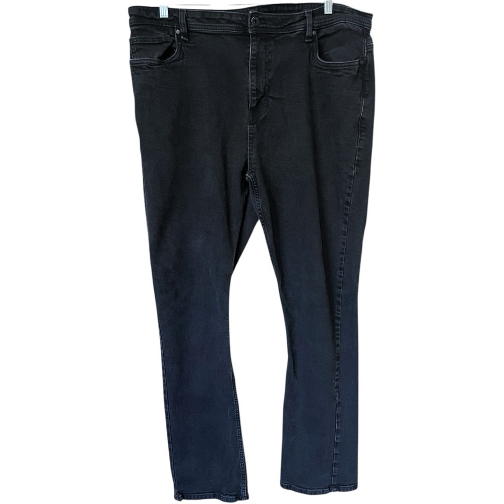 The Perfect Jean NYC Bootcut Leg in 99% cotton 42x36 Axel Grey